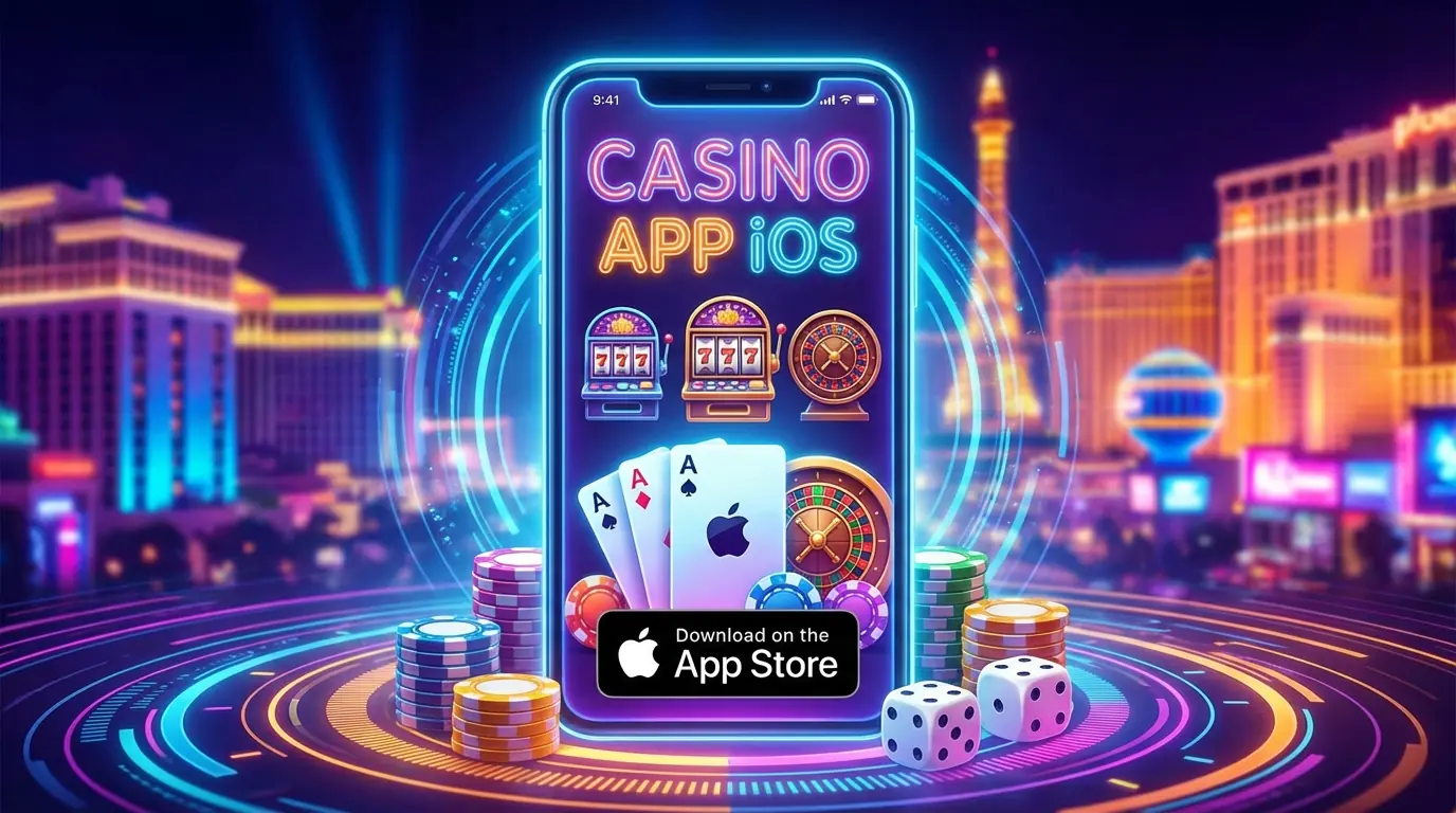 Mr vegas casino iOS-app