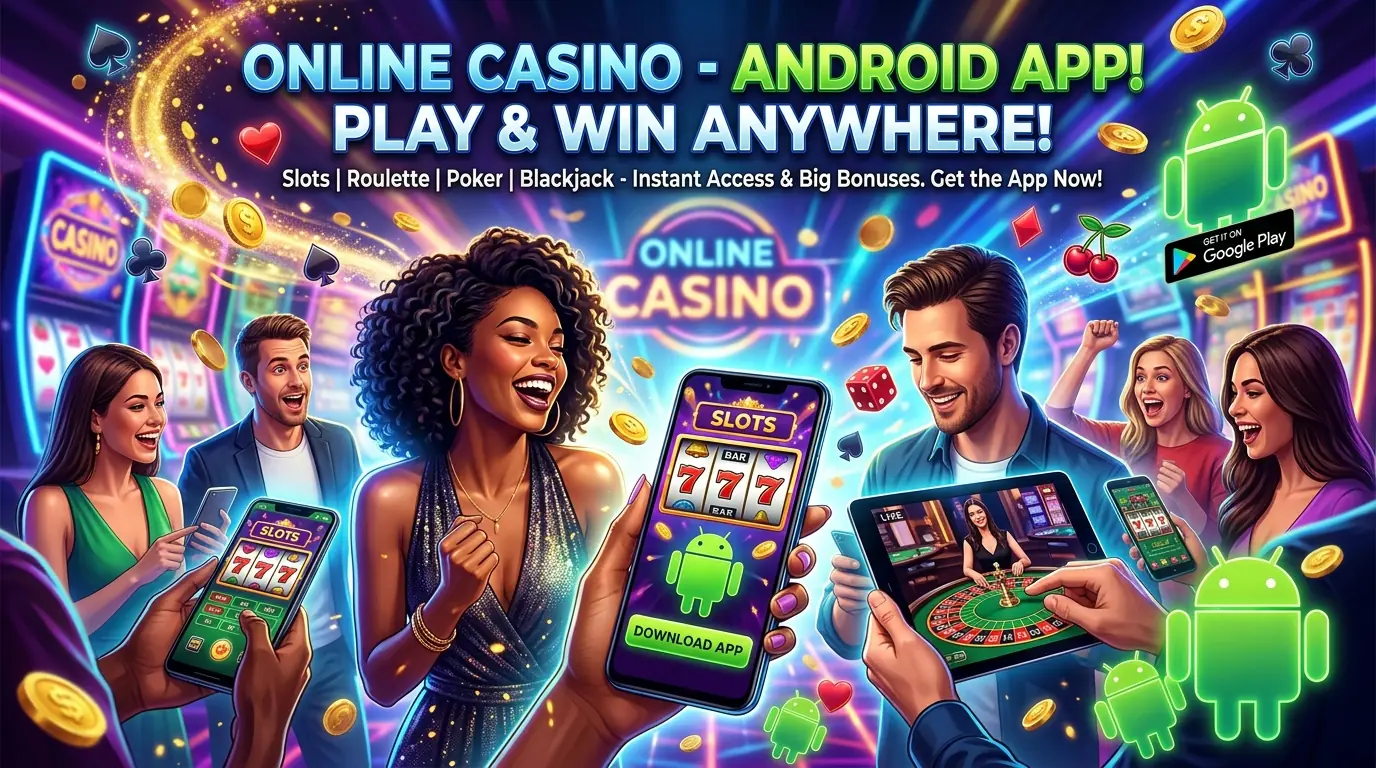 Mr vegas casino app för Android