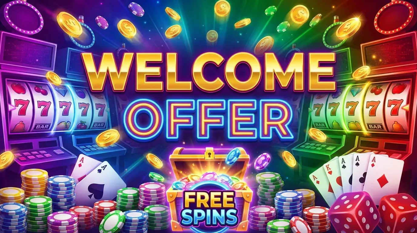 Välkomstdeal hos Mr vegas casino