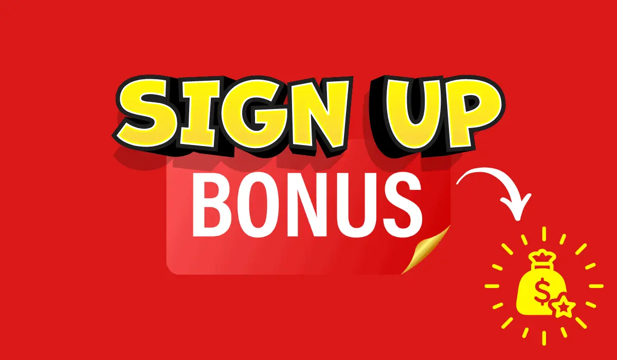 Sign up bonus Mr vegas casino