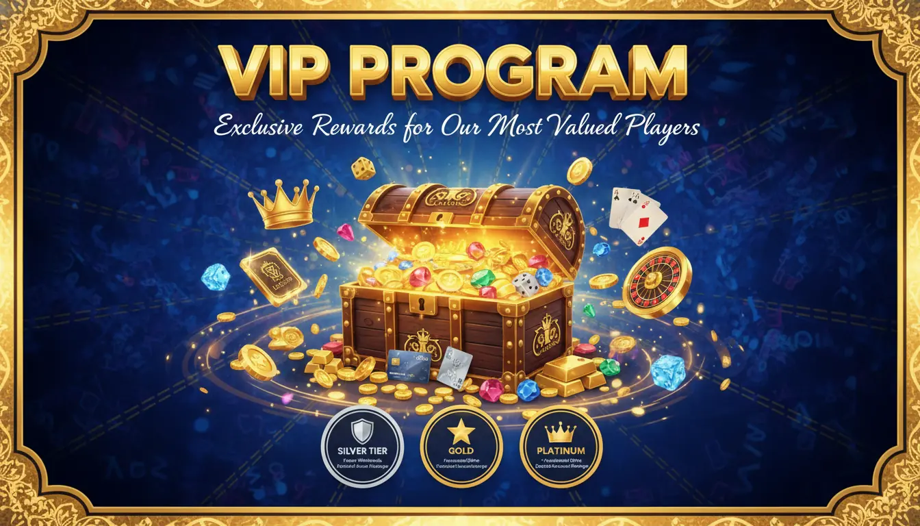 Mr vegas casino VIP-förmåner