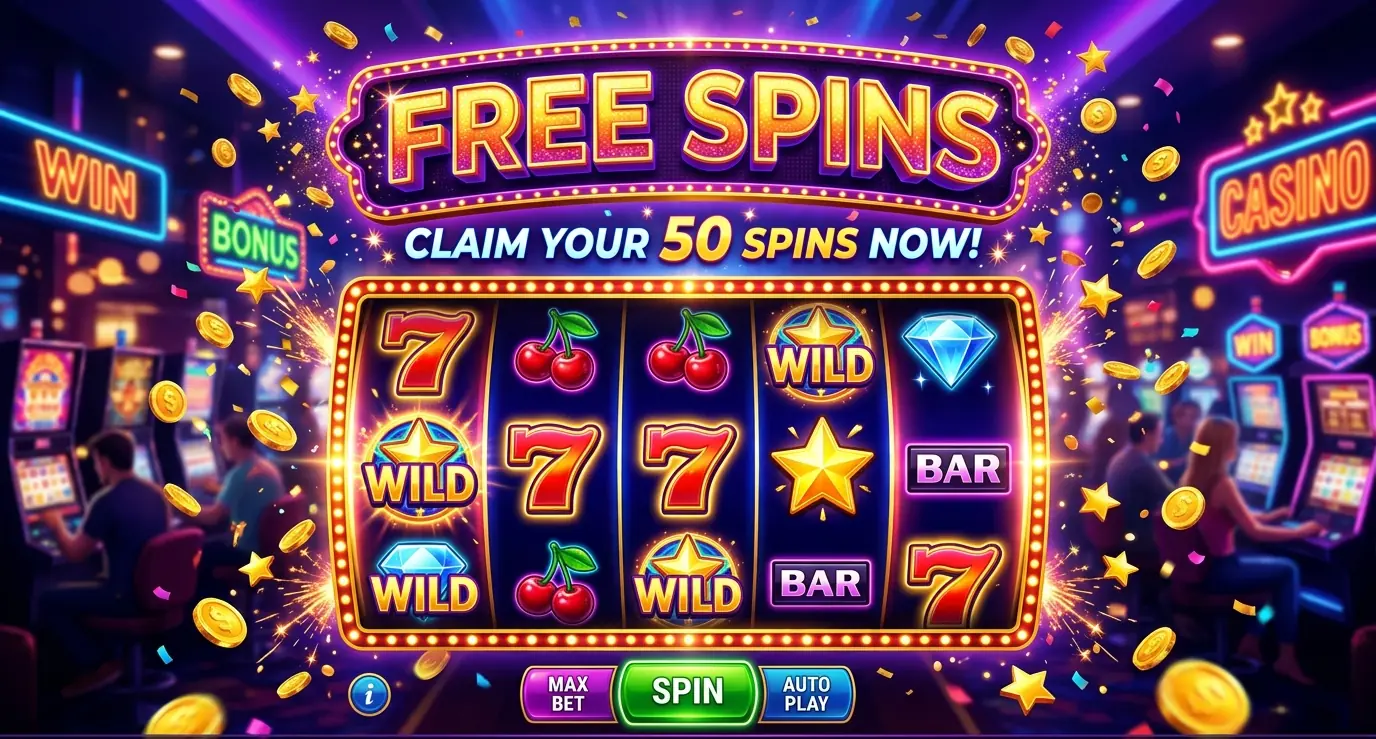 Gratissnurr hos Mr vegas casino