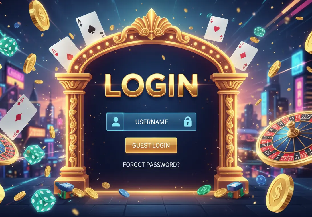 Login Mr vegas casino