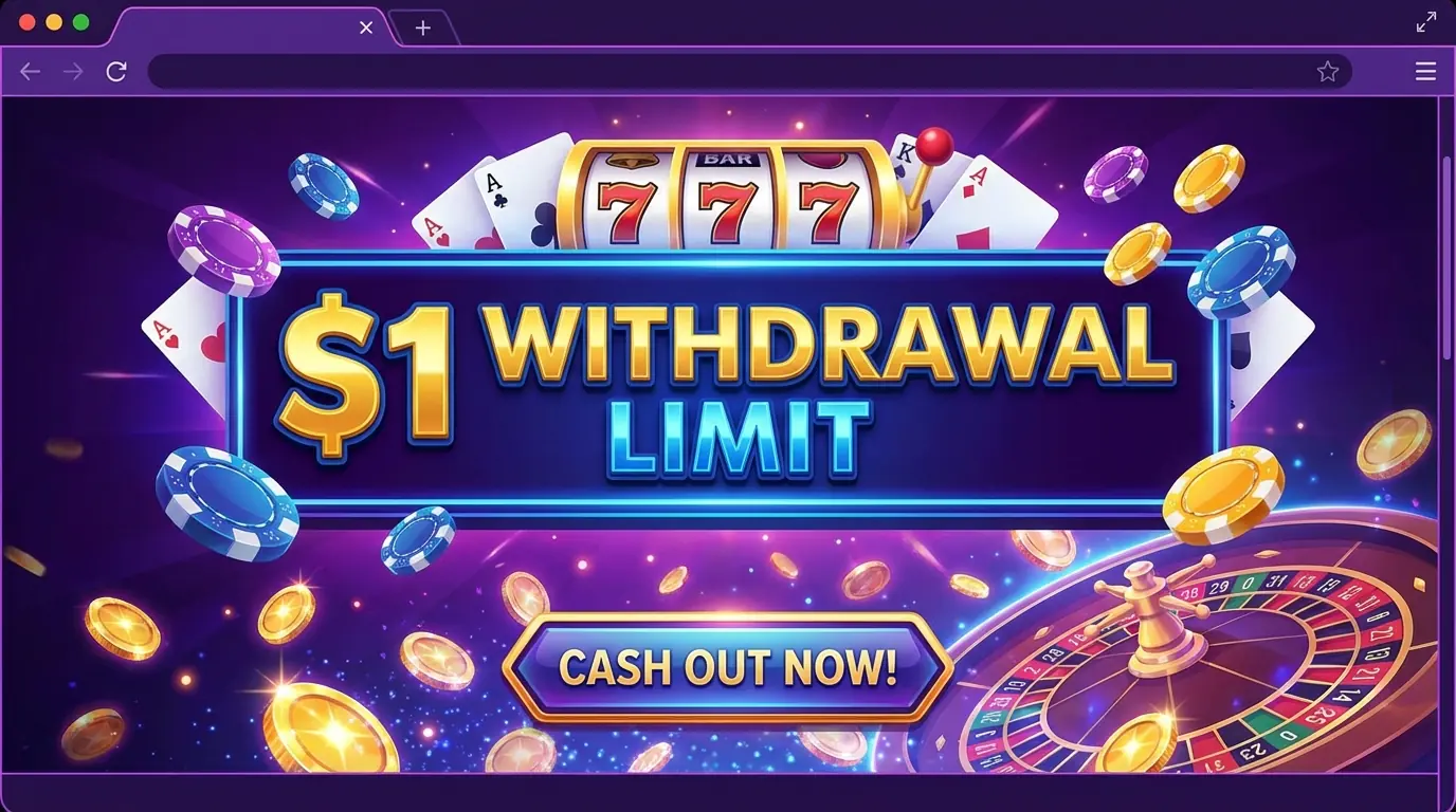 Mr vegas casino minsta uttag