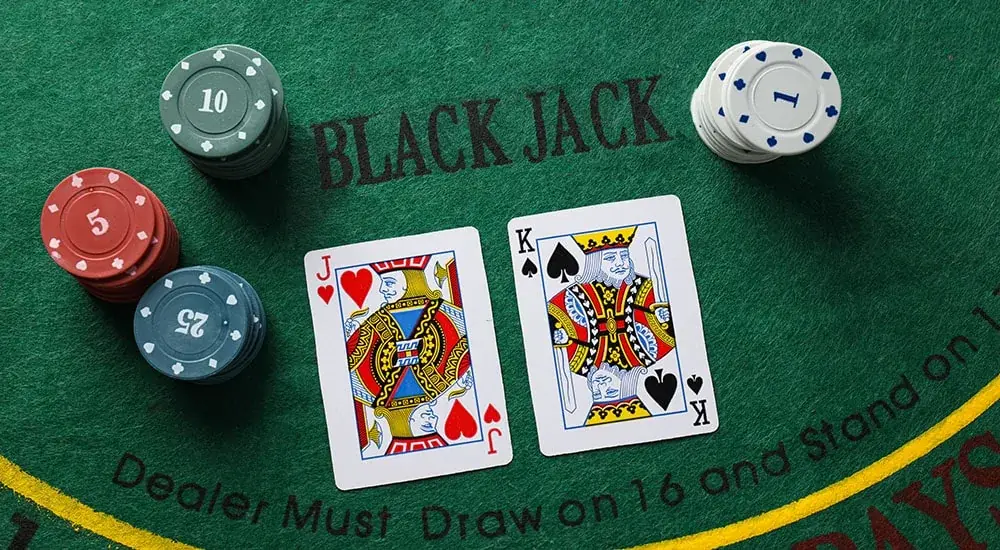 Spela blackjack hos Mr vegas casino
